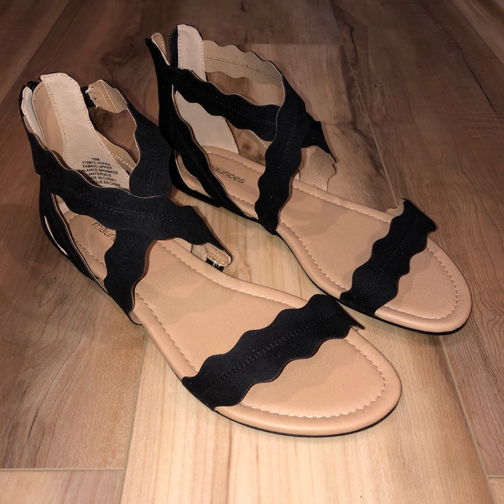 Size 10 sandals